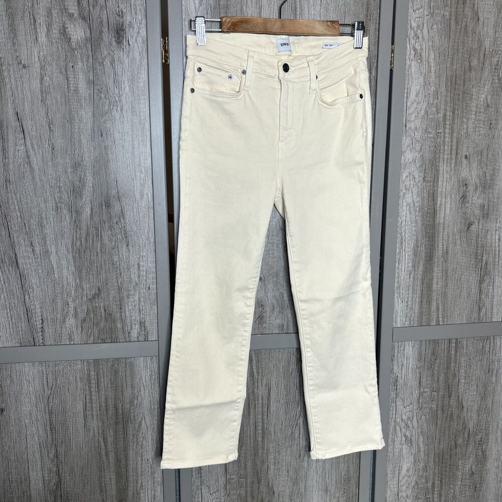 Edwin Bree Cropped Jeans Boot Cut